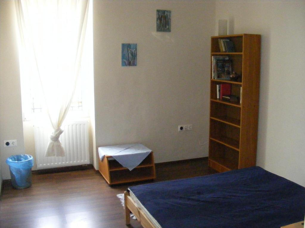 Palatinus Apartment بودابست الغرفة الصورة